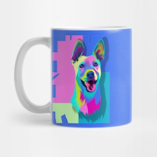 Cute Dog Mug